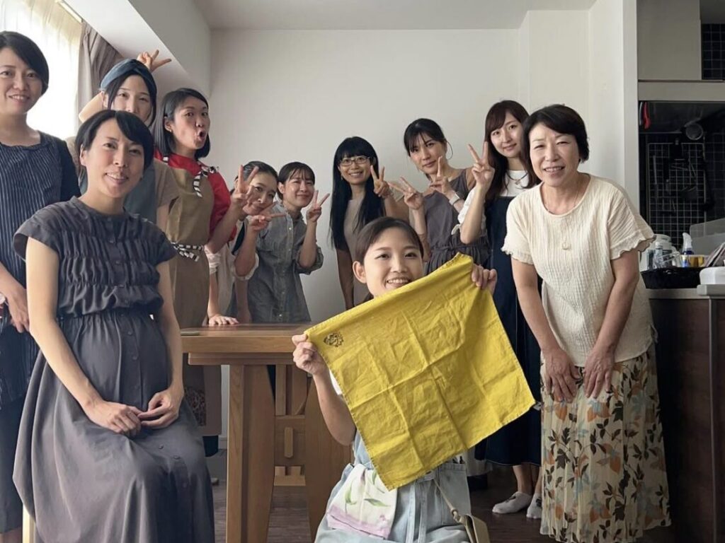 米粉パン講師の養成講座