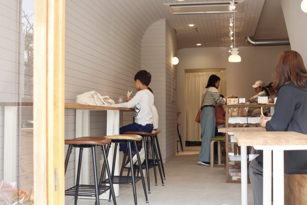 名古屋市千種区グルテンフリーカフェ